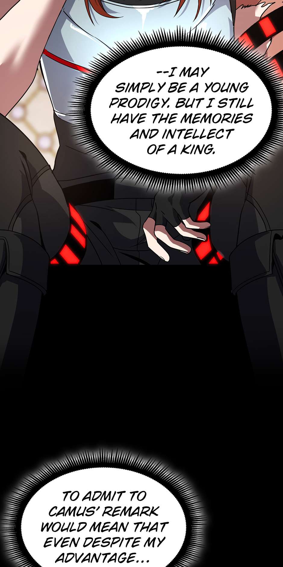 The Beginning After the End Chapter 221 50